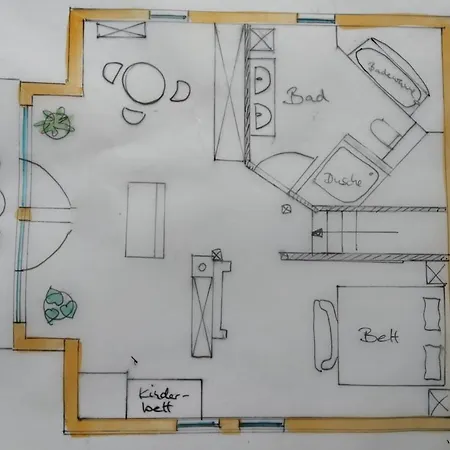Casa Luna Prázdninový dům